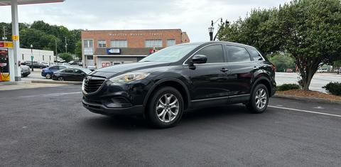 Mazda CX-9 2015