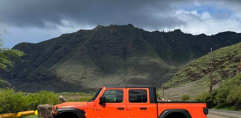 Jeep Gladiator 2020