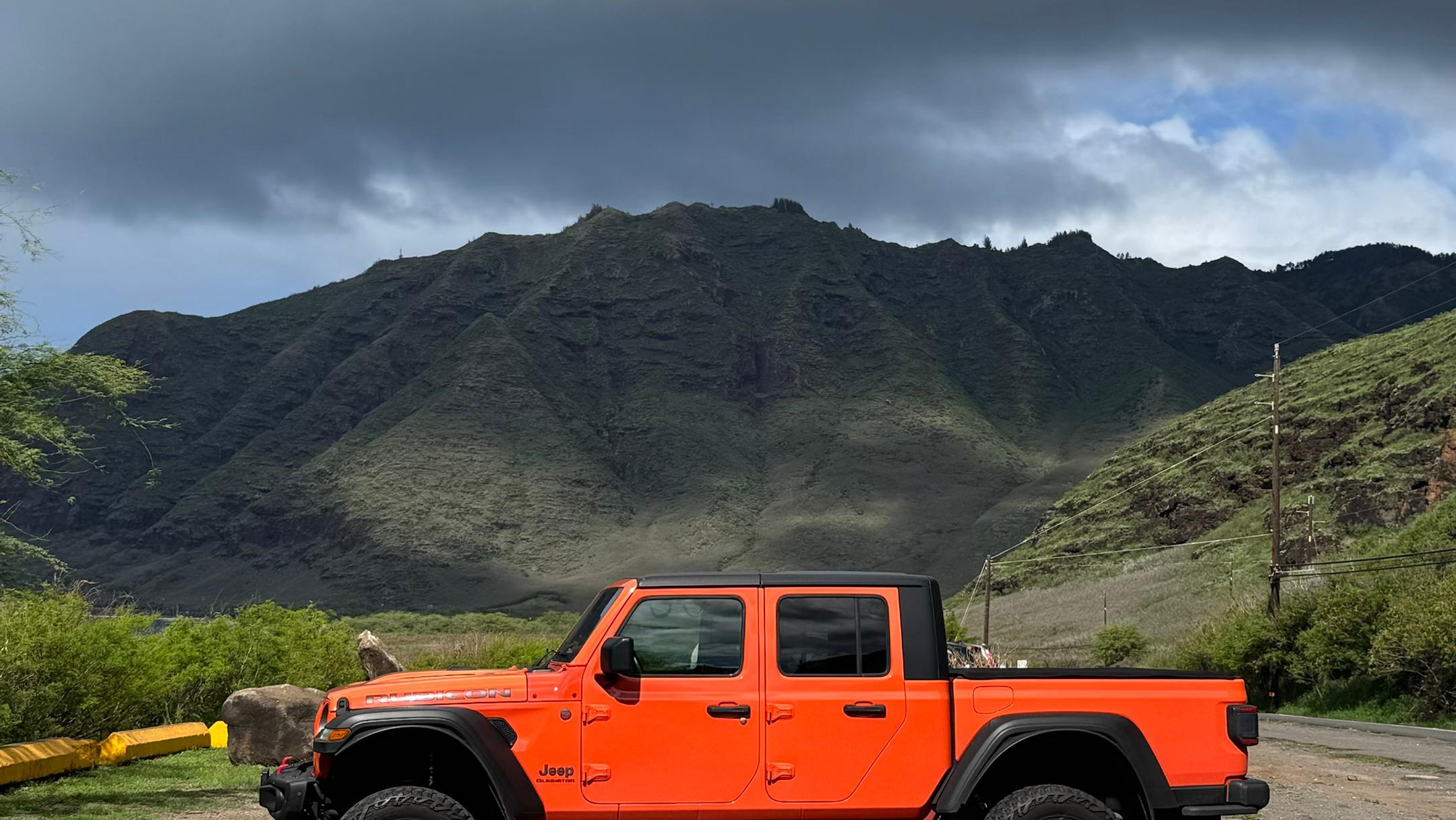 Jeep Gladiator 2020 in Honolulu, HI