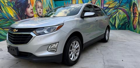 Chevrolet Equinox 2021