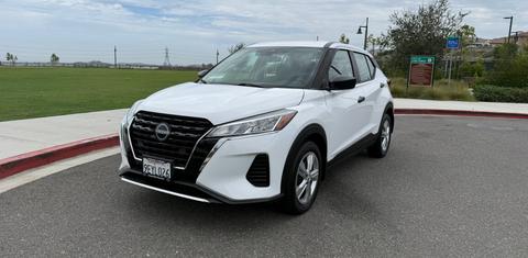 Nissan Kicks 2023