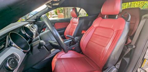 Ford Mustang 2015
