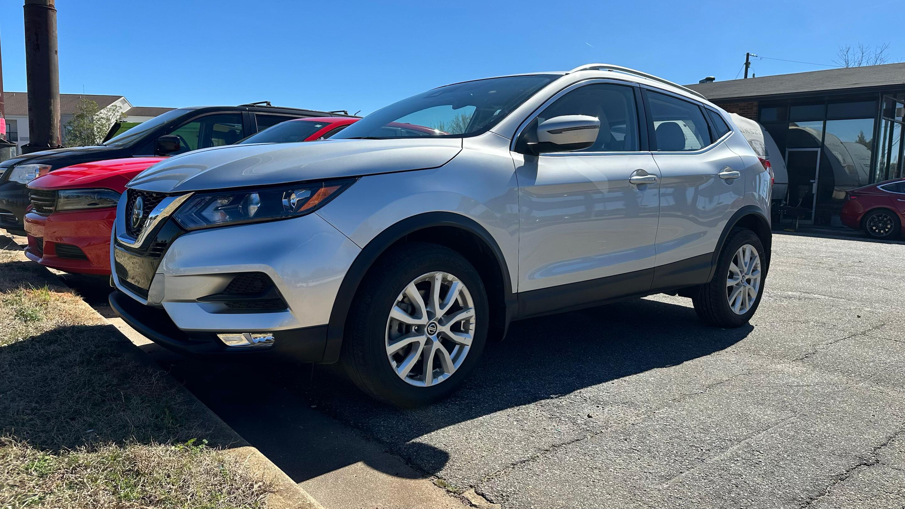 Nissan Rogue Sport 2021 in Spartanburg, SC