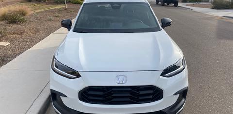 Honda HR-V 2024