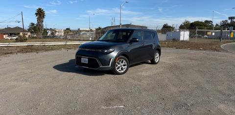 Kia Soul 2025