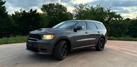 Dodge Durango 2018