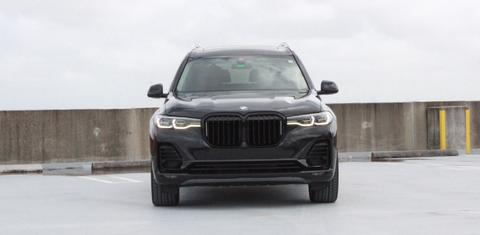 BMW X7 2021