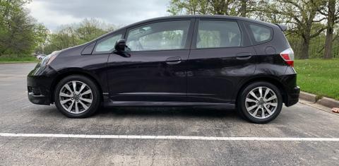 Honda Fit 2013