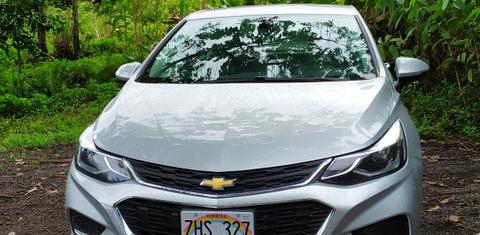 Chevrolet Cruze 2018