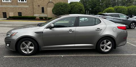 Kia Optima 2015