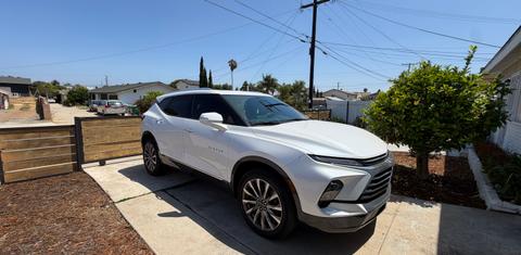 Chevrolet Blazer 2023