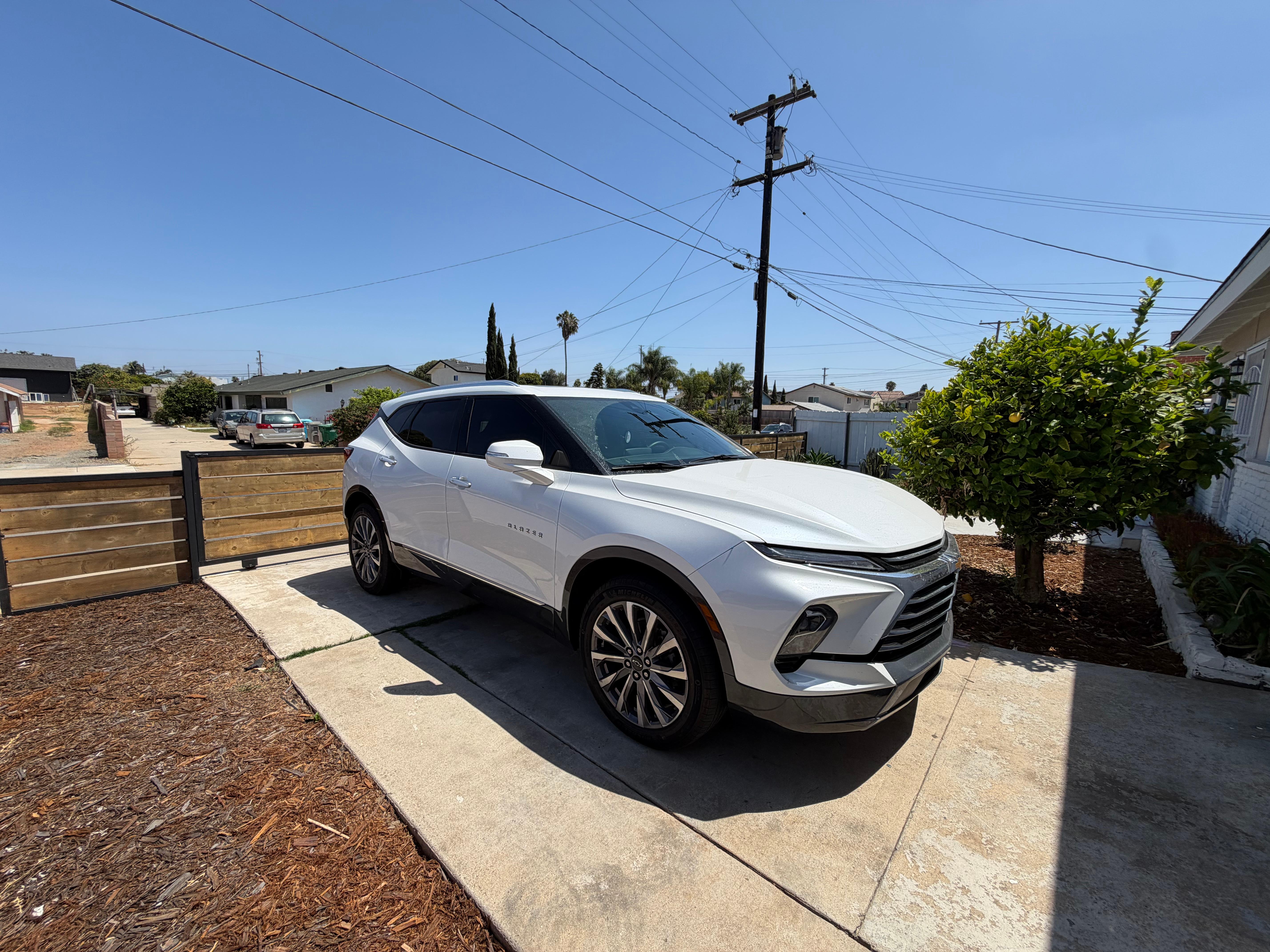 Chevrolet Blazer 2023 in San Diego, CA