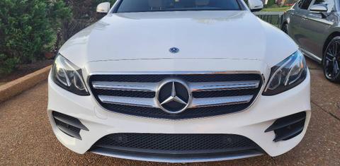Mercedes-Benz E-Class 2018