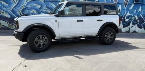 Ford Bronco 2025