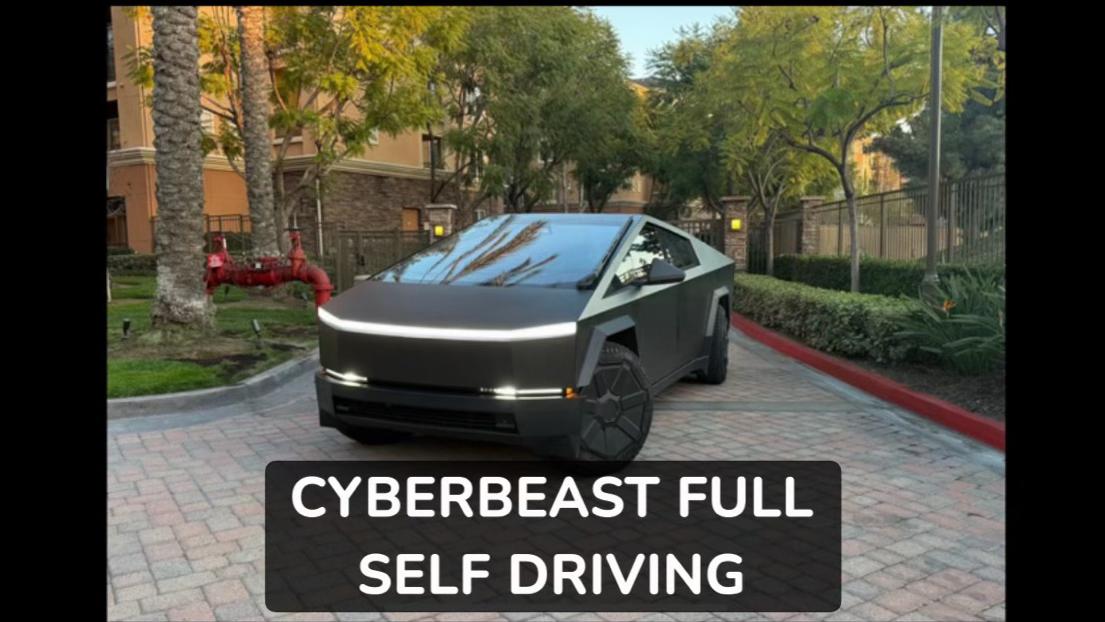 Tesla Cybertruck 2024 in Fontana, CA