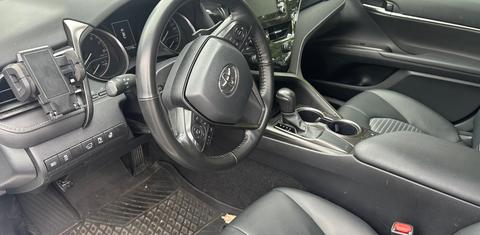 Toyota Camry 2024