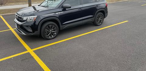 Volkswagen Taos 2024