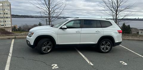 Volkswagen Atlas 2019