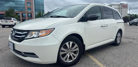 Honda Odyssey 2015