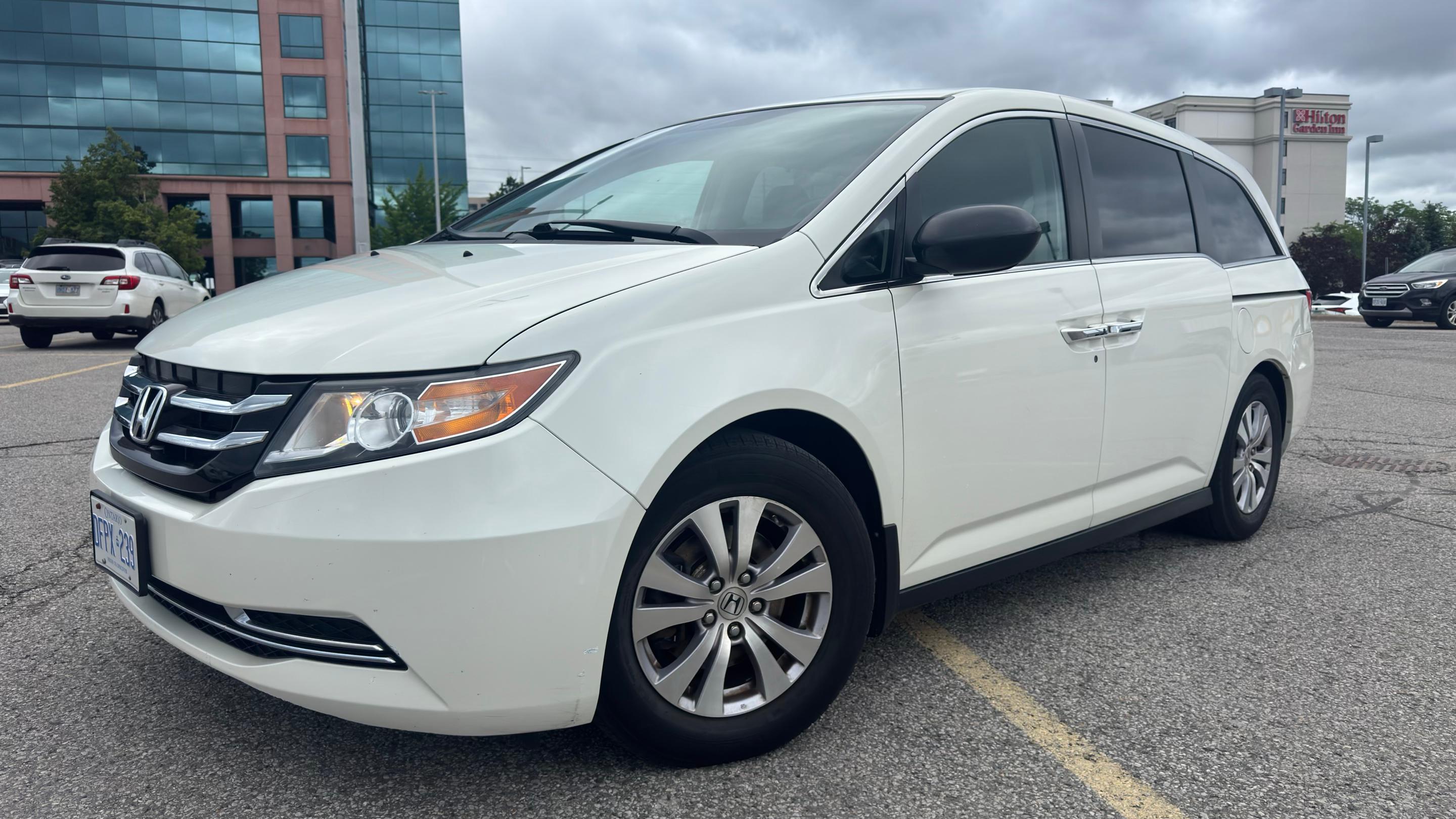 Honda Odyssey 2015 in Richmond Hill, ON