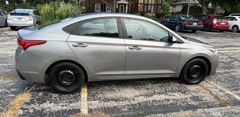 Hyundai Accent 2021