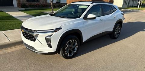 Chevrolet Trax 2025