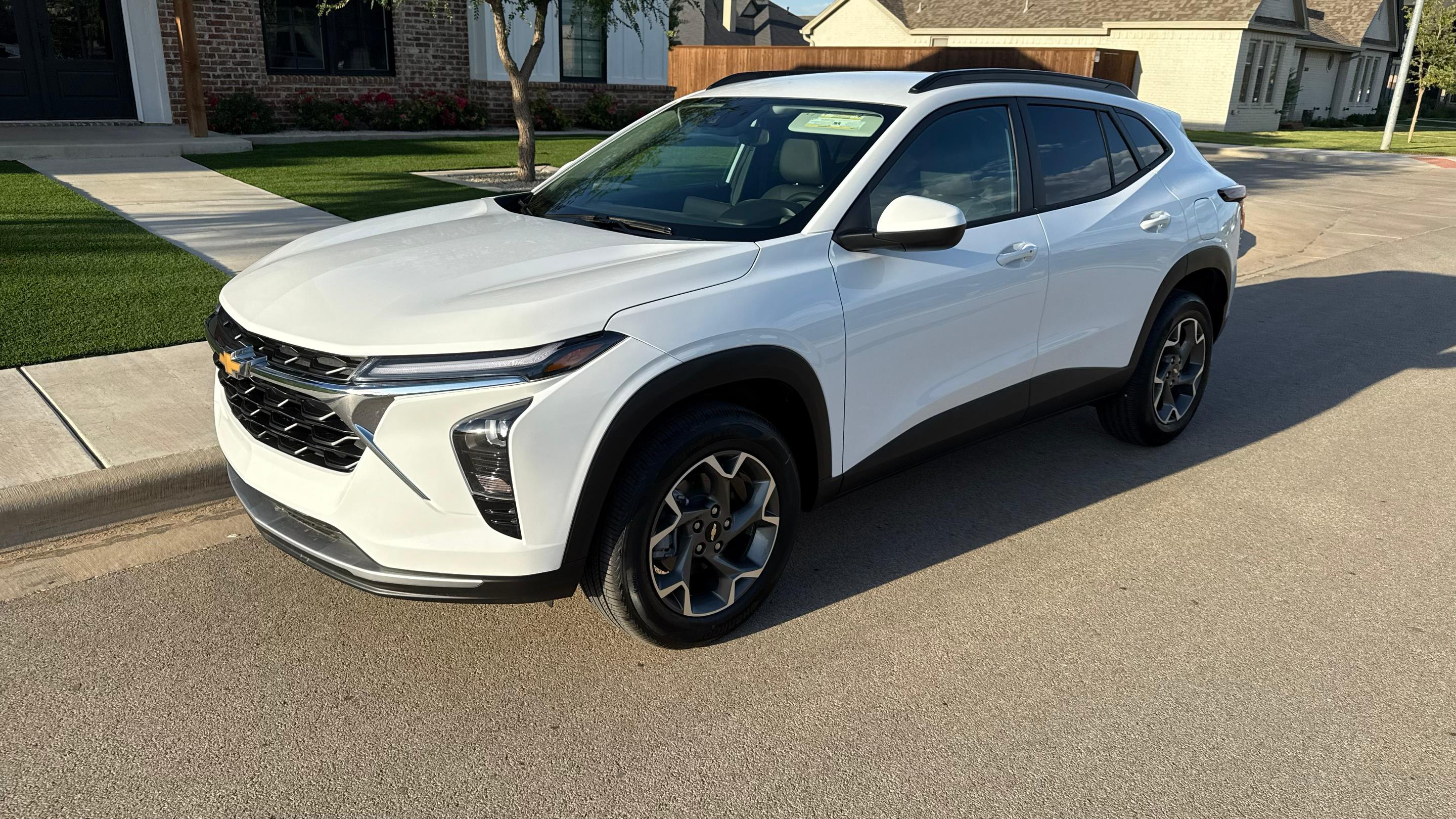 Chevrolet Trax 2025 in Lubbock, TX