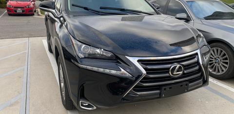 Lexus NX 2016