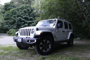 Jeep Wrangler car