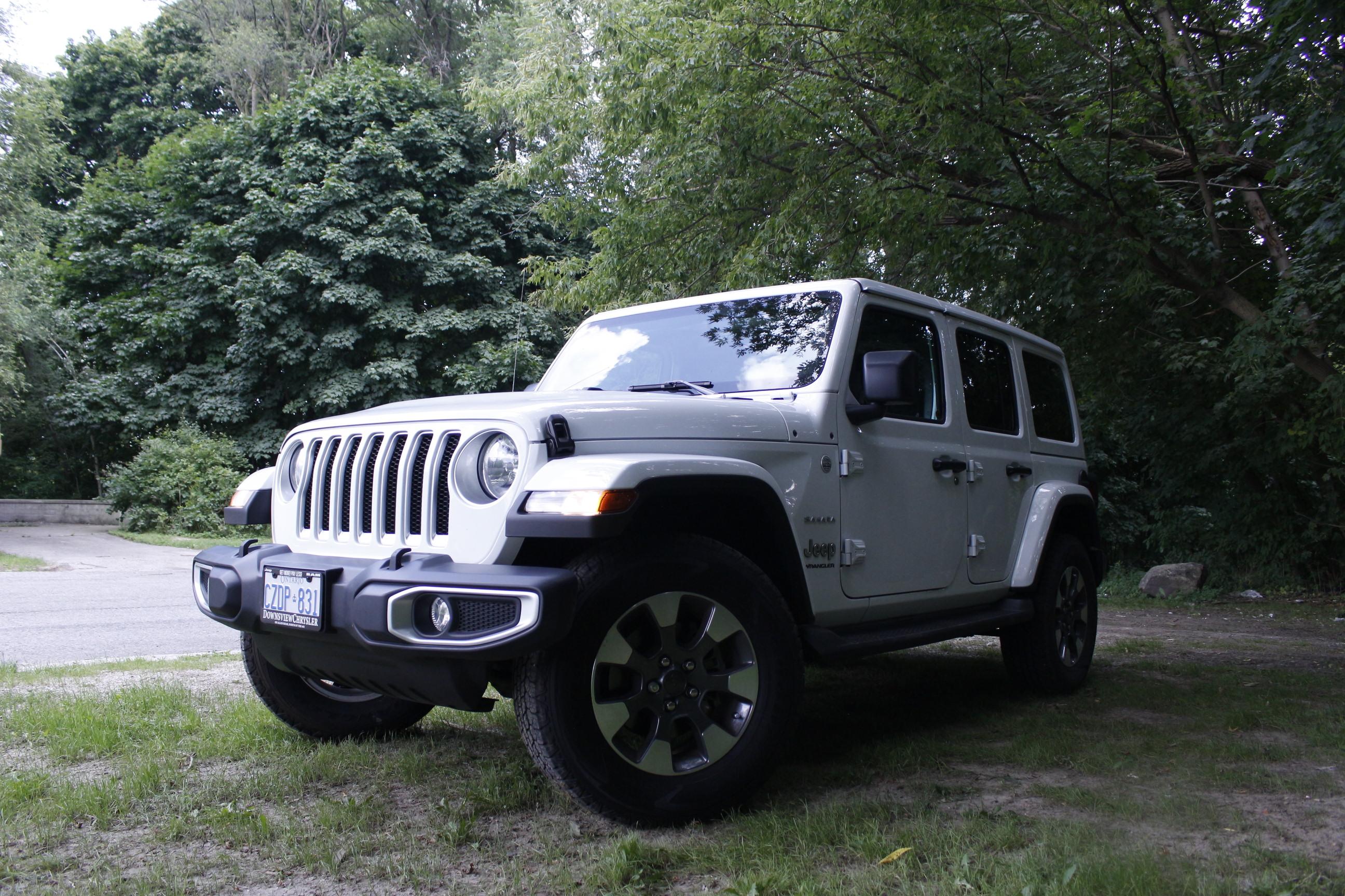 Jeep Wrangler 2023 à Toronto, ON