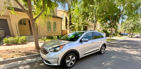 Kia Niro 2017