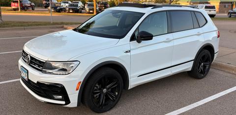 Volkswagen Tiguan 2019