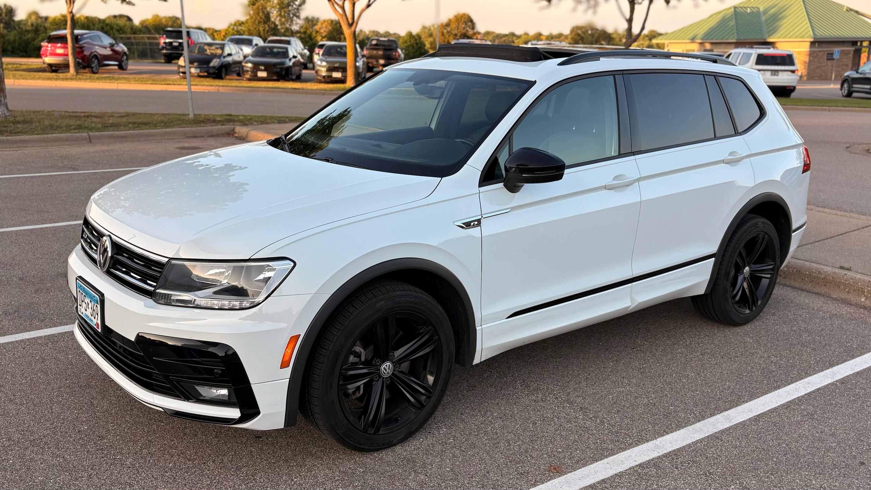 Volkswagen Tiguan 2019 in Lakeville, MN