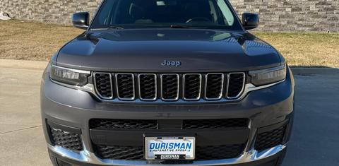 Jeep Grand Cherokee L 2023
