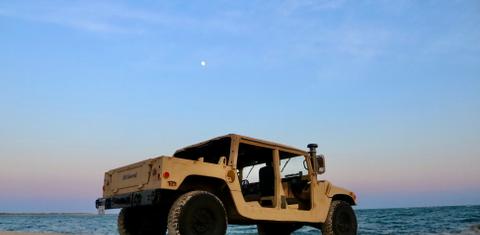 AM General HMMWV 2008