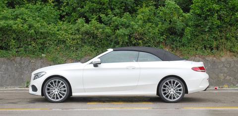 Mercedes-Benz C-Class 2017