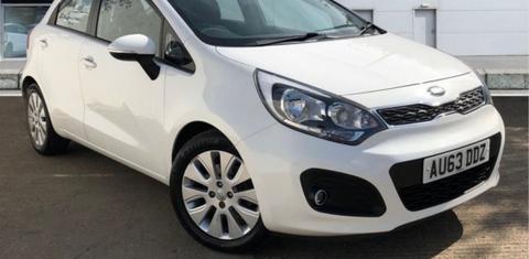 Kia Rio 2013