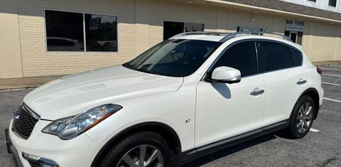 INFINITI QX50 2017
