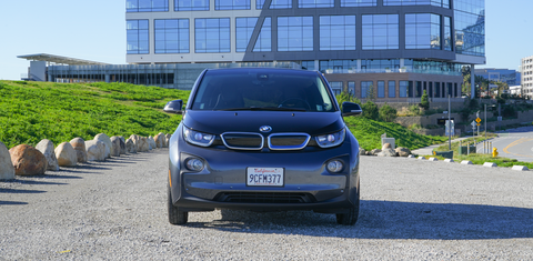 BMW i3 2017