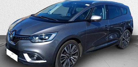 Renault GRAND SCENIC IV 2018