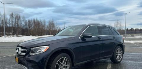 Mercedes-Benz GLC-Class 2016
