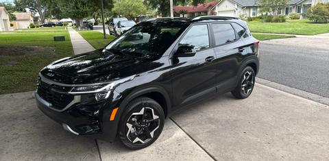 Kia Seltos 2026