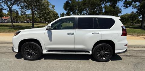 Lexus GX 2020