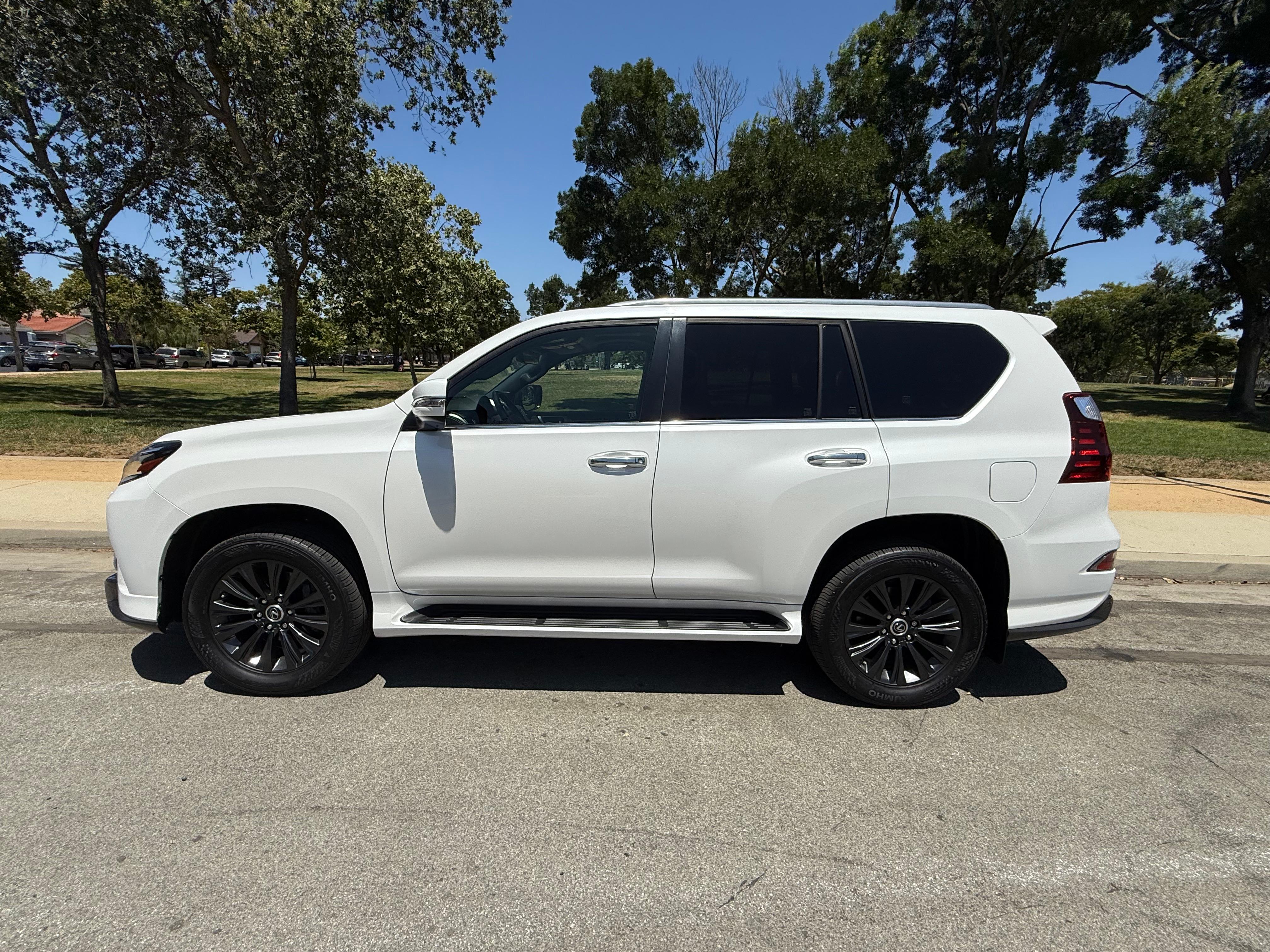 Lexus GX 2020 in Sacramento, CA