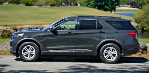 Ford Explorer 2023