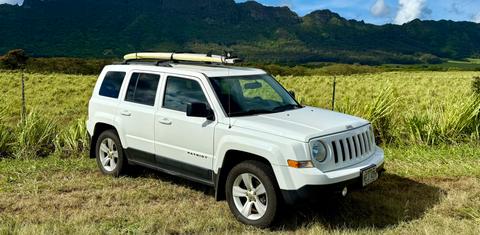 Jeep Patriot 2016