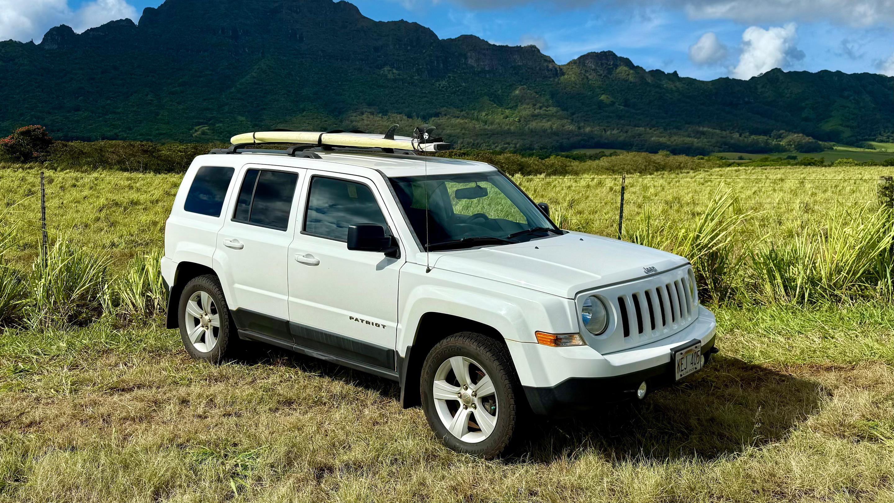 Jeep Patriot 2016 in Lihue, HI
