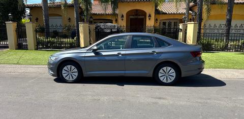 Volkswagen Jetta 2019