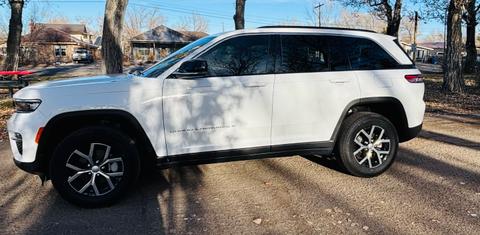 Jeep Grand Cherokee 2024