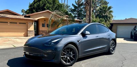Tesla Model 3 2023